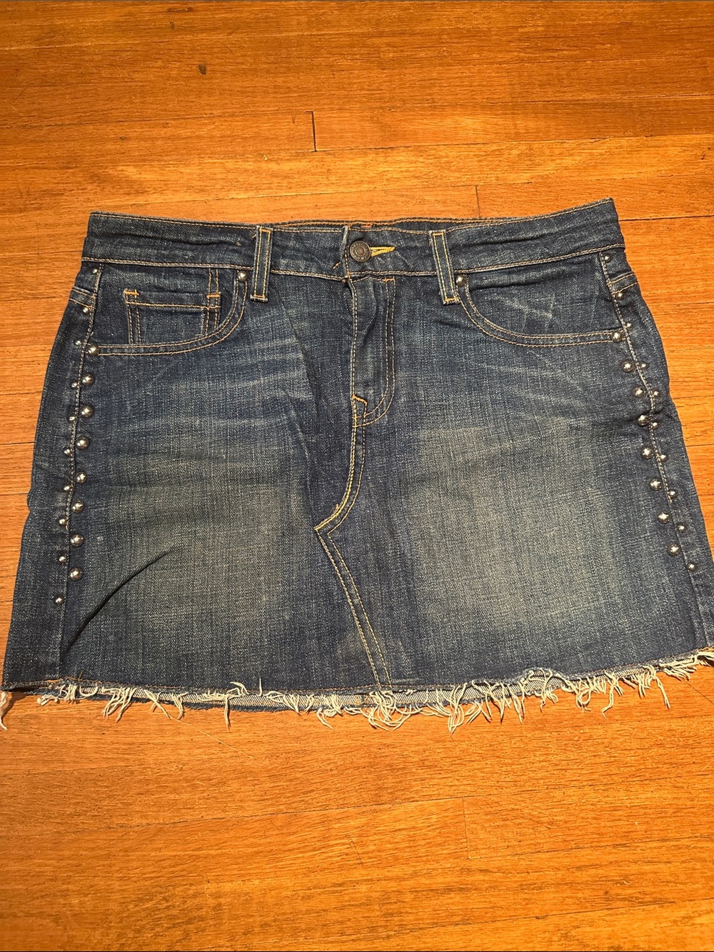 Levi’s Denim jeans  Mini Skirt